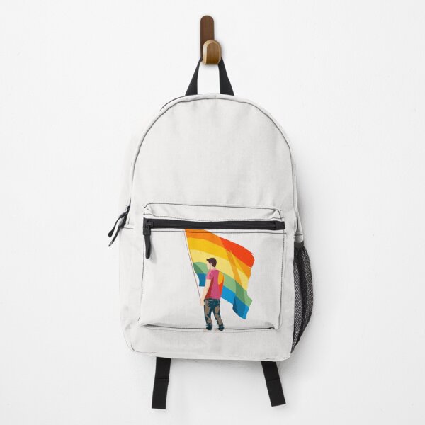 Item preview, Powered by Pride #68 designed and sold by Similce.