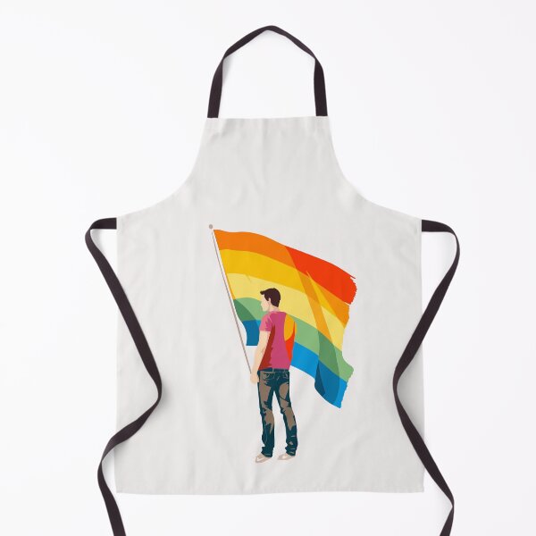 Item preview, Powered by Pride #68 designed and sold by Similce.