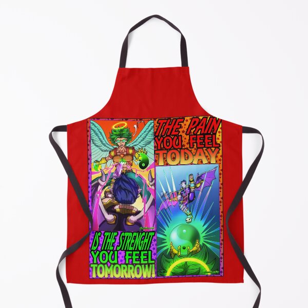 Item preview, Today vs Tomorrow! designed and sold by GreenDragonArt.