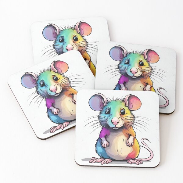 Item preview, Mouse designed and sold by StyleSketch.