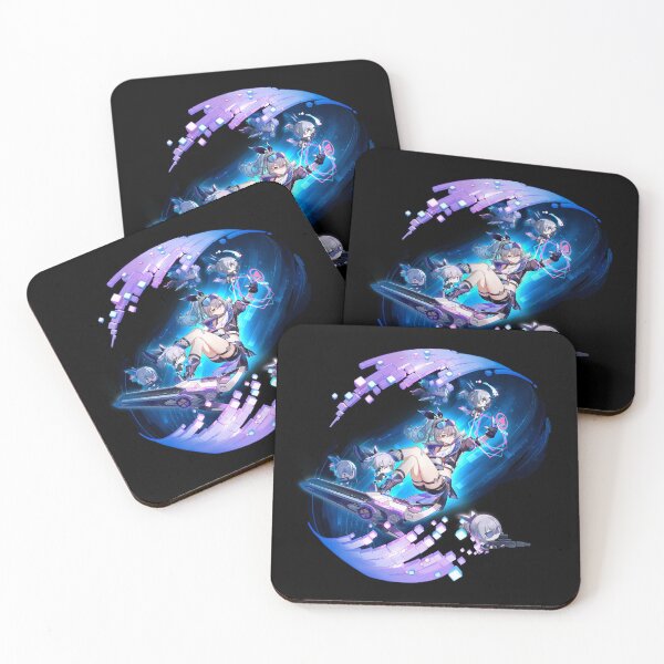 Item preview, Honkai: Star Rail - Silver Wolf Official Character Wish - Gacha Splash Art  designed and sold by Krimsy.