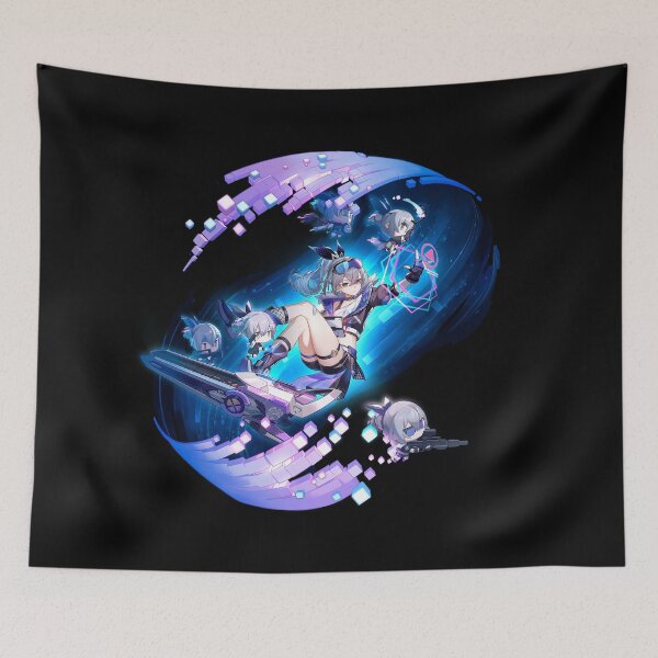 Item preview, Honkai: Star Rail - Silver Wolf Official Character Wish - Gacha Splash Art  designed and sold by Krimsy.