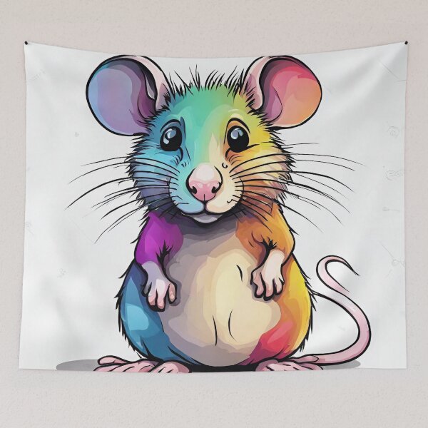 Item preview, Mouse designed and sold by StyleSketch.