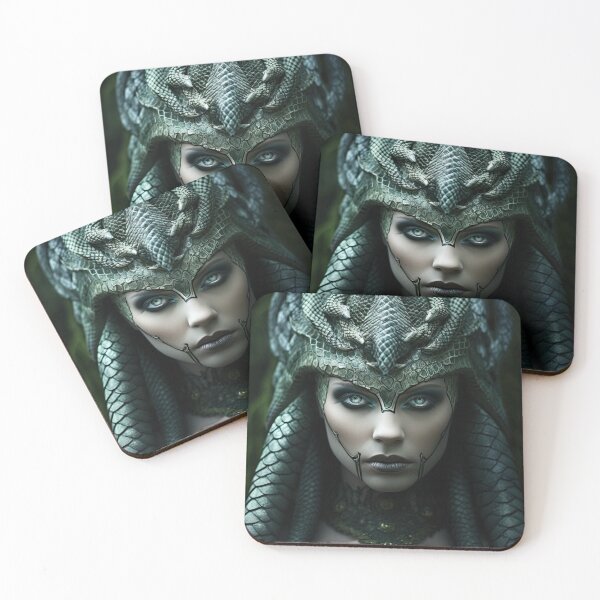 Item preview, Madiha designed and sold by OccultDreams.
