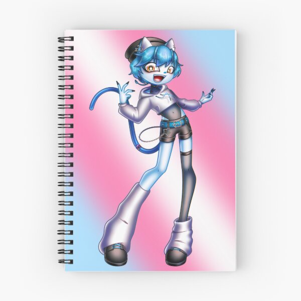 Item preview, Himari - Cat Boy (normal version) designed and sold by kaypanicarts.