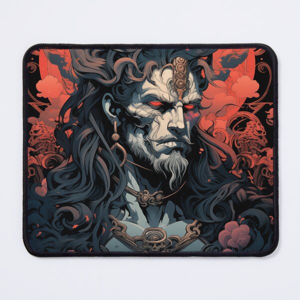 Item preview, Horned God designed and sold by JaimeLikes.