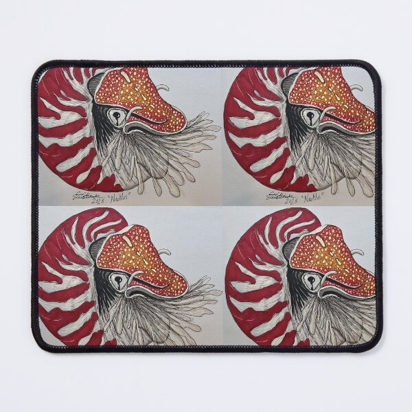 Item preview, Nautilus  designed and sold by PokeyMgbgt.