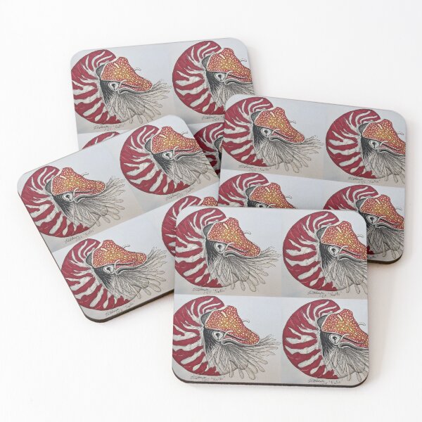 Item preview, Nautilus  designed and sold by PokeyMgbgt.