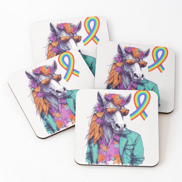 Item preview, Powered by Pride #71 designed and sold by Similce.