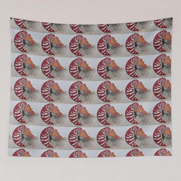 Item preview, Nautilus  designed and sold by PokeyMgbgt.