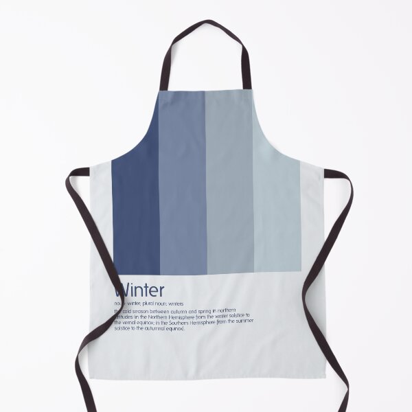 Item preview, Winter Color Palette designed and sold by alessiazoe.