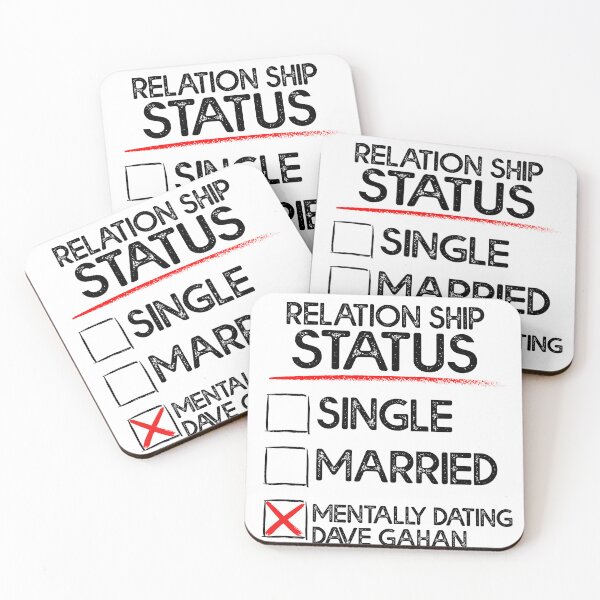 Item preview, RELATION SHIP STATUS designed and sold by DOPANDA ..