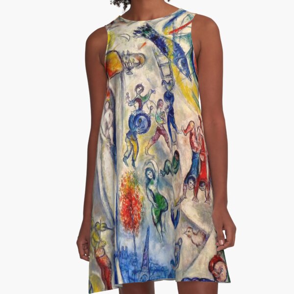 Item preview, Dessin par marc chagall marc chagall paintings marc chagall artwork designed and sold by Amy-Hamilton.