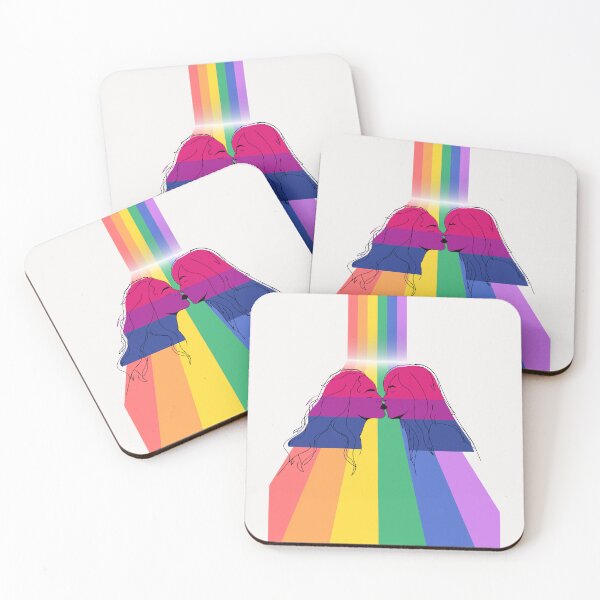 Item preview, Powered by Pride #72 designed and sold by Similce.