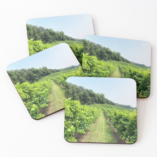 Item preview, Vineyard Landscape designed and sold by Bridget Swanson.