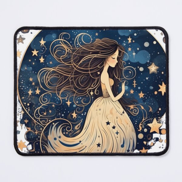 Item preview, Star Girl: Beauty of the Cosmos designed and sold by Fantasy Masterpiece.