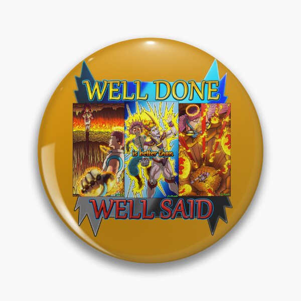 Item preview, Well Said Well Done! designed and sold by GreenDragonArt.