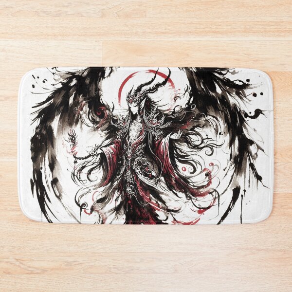 Item preview, Whispering Elegance, Dark Angel designed and sold by Lukasz Kobylka.
