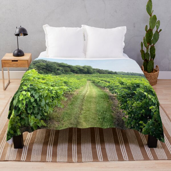 Item preview, Vineyard Landscape designed and sold by Bridget Swanson.
