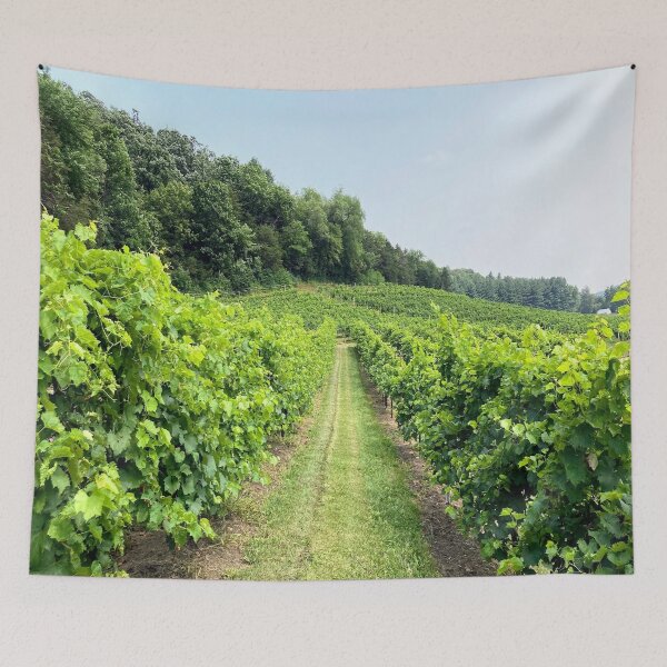 Item preview, Vineyard Landscape designed and sold by Bridget Swanson.