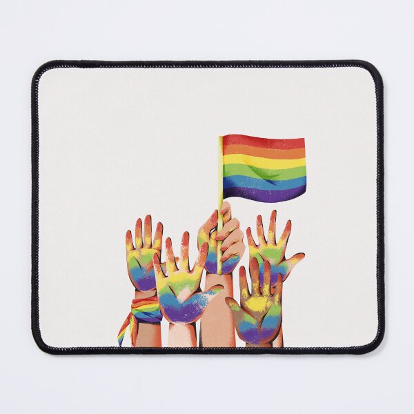 Item preview, Powered by Pride #74 designed and sold by Similce.