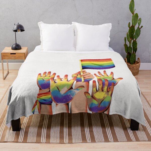 Item preview, Powered by Pride #74 designed and sold by Similce.
