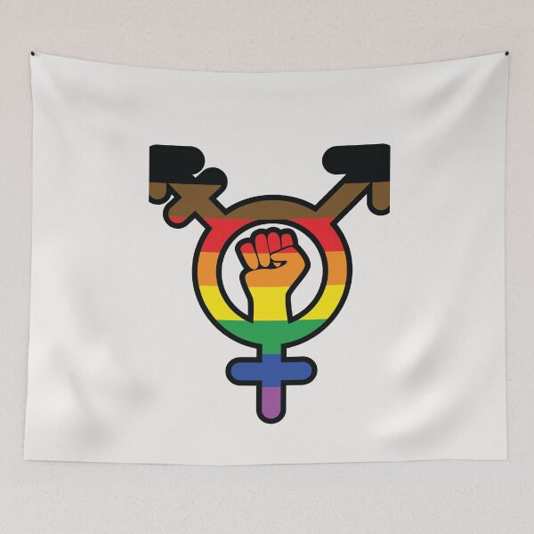 Item preview, Powered by Pride #75 designed and sold by Similce.