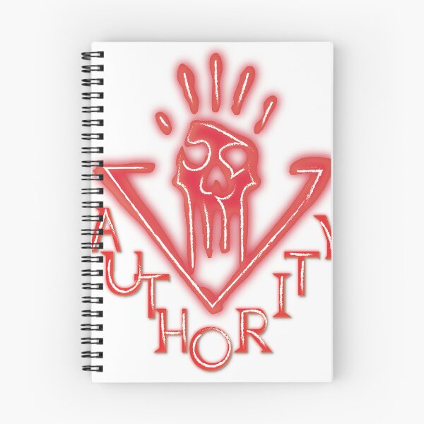 Item preview, Authority designed and sold by HitDieHimbo.