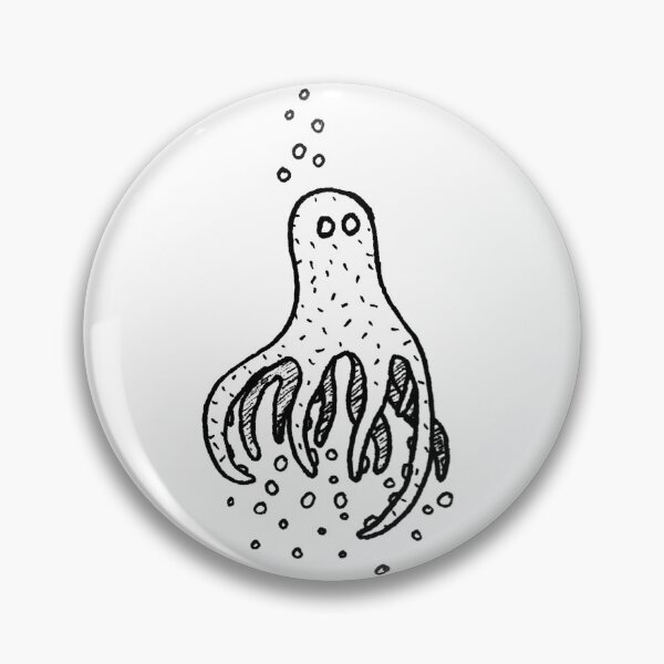 Item preview, Octopus designed and sold by johandoodles.
