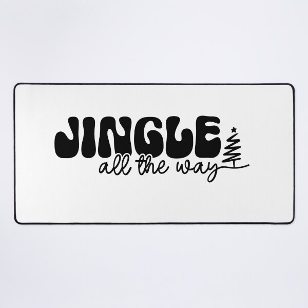 Item preview, Jingle All The Way designed and sold by EsteticaVerus.