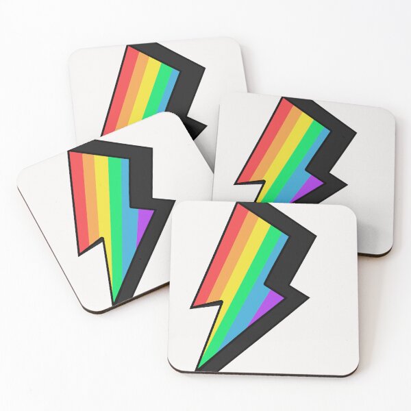 Item preview, Powered by Pride #76 designed and sold by Similce.