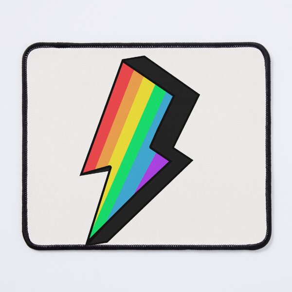 Item preview, Powered by Pride #76 designed and sold by Similce.