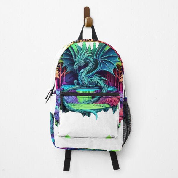 Item preview, Mystical Forest Dragon designed and sold by byvarol.