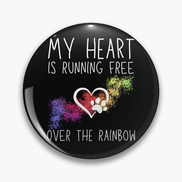 Item preview, Loss of a Beloved Cat Dog Rainbow Bridge Mans Best Friend designed and sold by BunBuntheDog-.