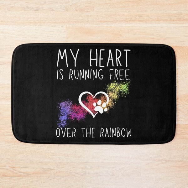 Item preview, Loss of a Beloved Cat Dog Rainbow Bridge Mans Best Friend designed and sold by BunBuntheDog-.