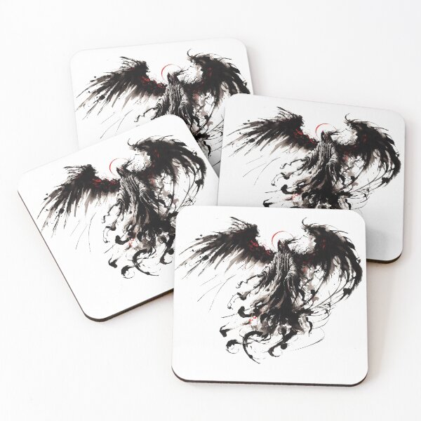 Item preview, Crimson Seraph, Dark Angel designed and sold by Lukasz Kobylka.