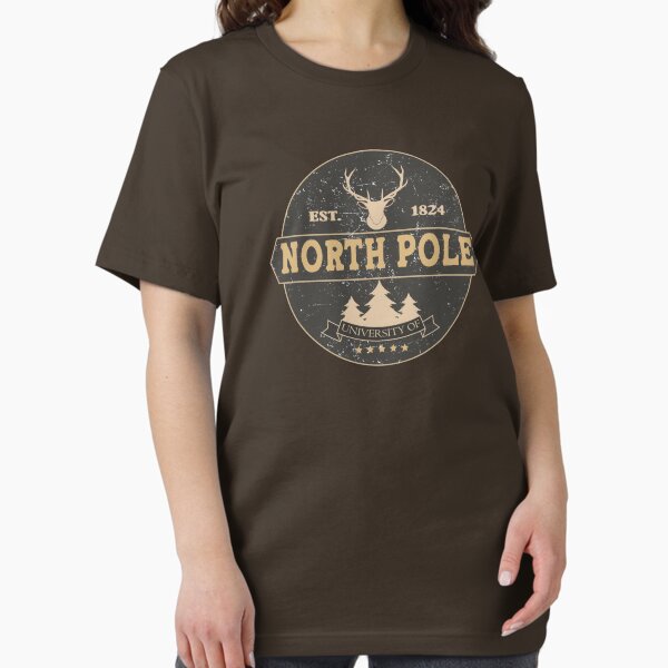 Item preview,  North pole university designed and sold by Chonguissa Fashion.