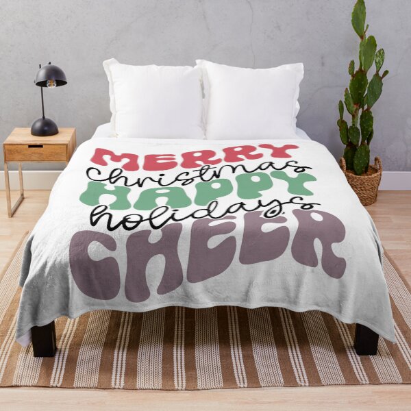 Item preview, Merry Christmas Happy Holidays Cheer designed and sold by EsteticaVerus.