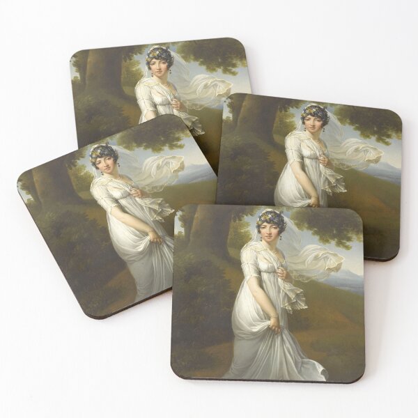 Item preview, Les soeurs de Napoleon-Trois destins italiens, Musee Marmottan Monet designed and sold by Lefteris Betsis.