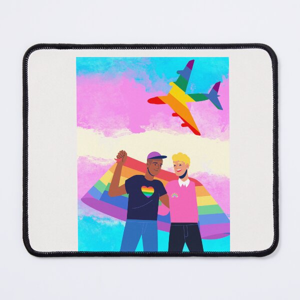 Item preview, Powered by Pride #77 designed and sold by Similce.