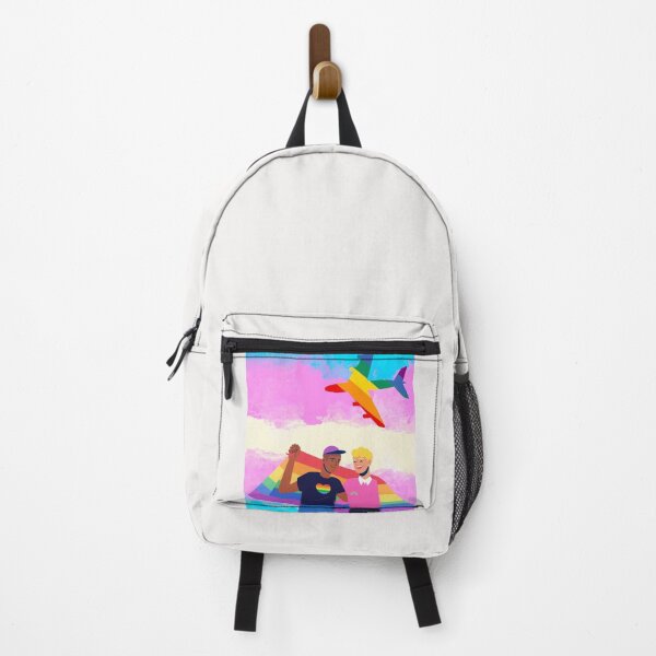 Item preview, Powered by Pride #77 designed and sold by Similce.