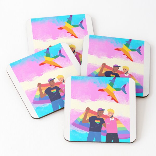 Item preview, Powered by Pride #77 designed and sold by Similce.