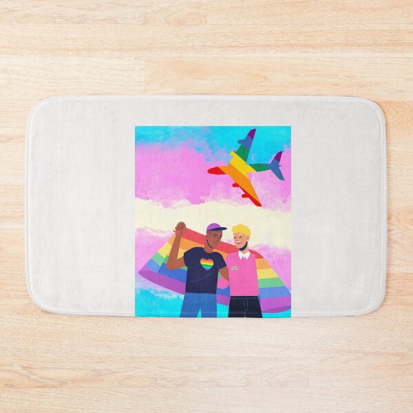 Item preview, Powered by Pride #77 designed and sold by Similce.