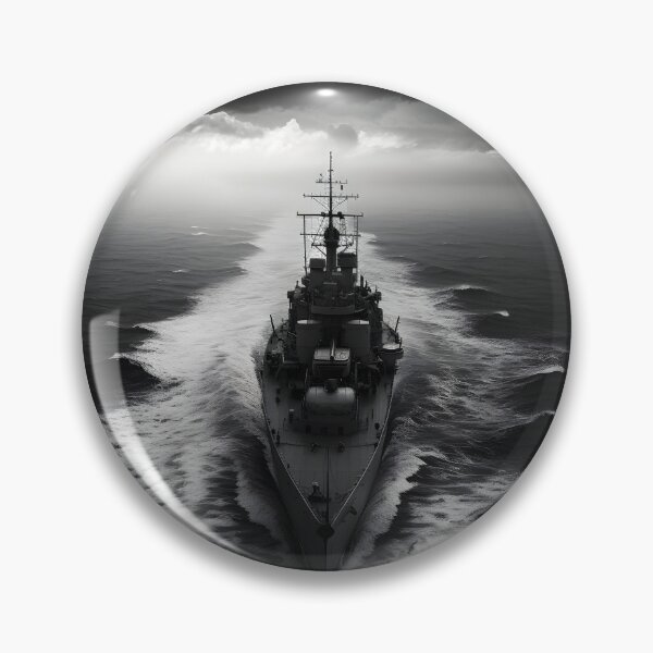 Item preview, World War ll photography of a battleship designed and sold by dcrc.