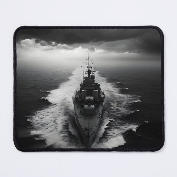 Item preview, World War ll photography of a battleship designed and sold by dcrc.