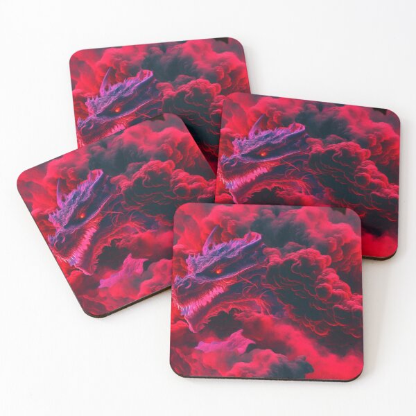 Item preview, Red Dragon Smoke designed and sold by SRKHDesigns.