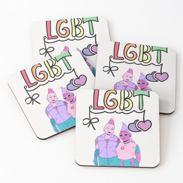 Item preview, Powered by Pride #79 designed and sold by Similce.