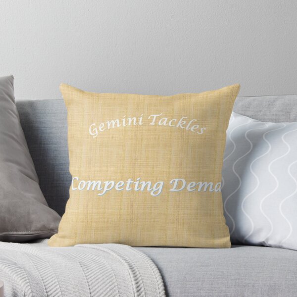 Item preview, Wise Gemini designed and sold by annenambiro.