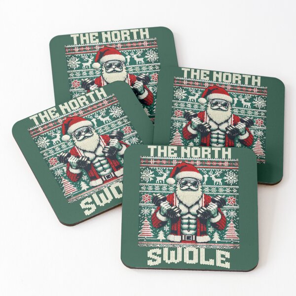 Item preview, The North Swole designed and sold by jtDigital + StrangeFolk.