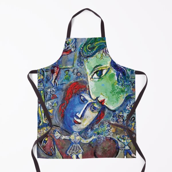 Item preview, bleu city Dessin par marc chagall marc chagall paintings marc chagall artwork designed and sold by Amy-Hamilton.